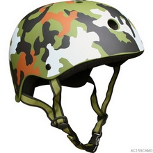 NEW Anarchy Camo Helmet