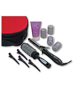 Masterclass Total Curls Kit