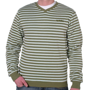 Albatross V neck jumper