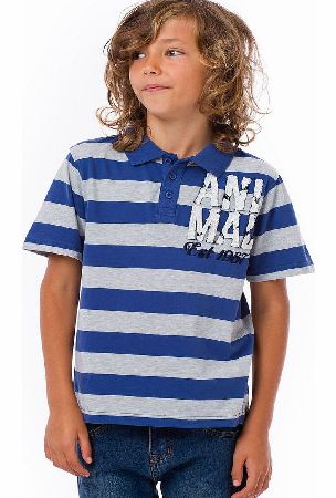 Boys Drifta Polo Shirt T-shirts