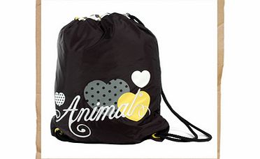 Canny Gymsack Black