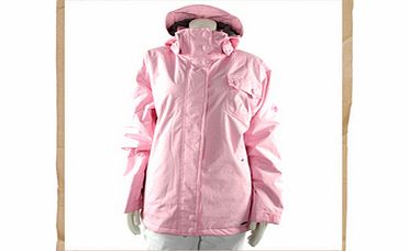 Cindy Ski Jacket  Orchid Pink