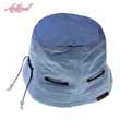 Dena Shell Bucket - Baby Blue