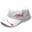 Animal Exclusive Cap - WHT/PINK