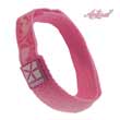 Girls Flower Narrow Watch Strap - Assorted