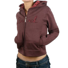 Kylie Zip Hoody