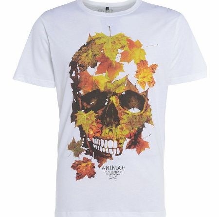 Leaves Short Sleeve Tee T-shirts