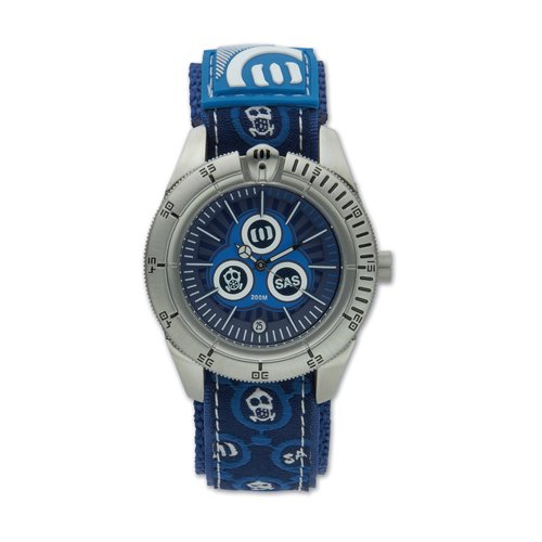 Animal Mens Animal Sas Carver Watch - WW948 Sas Blue