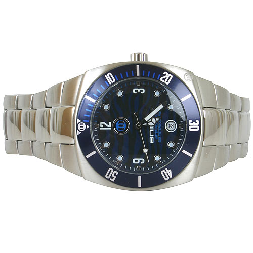 Animal Mens Animal Surf Master Watch - WW969 Pacific Blue