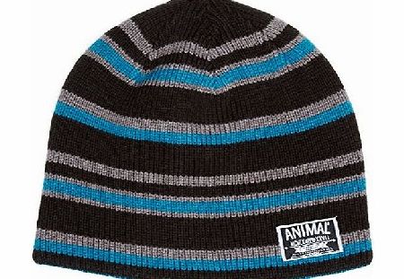 Animal Mens Aspeny Beanie, Grey (Pewter), One Size