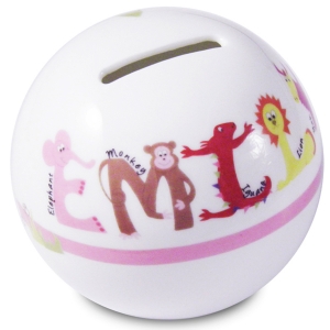 Moneybox (Pink)