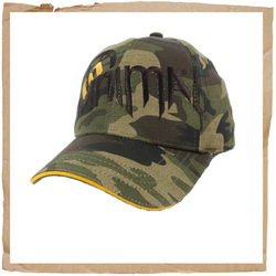 Animal Vanish Cap Camo