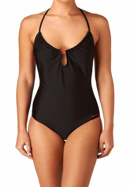 Womens Animal Inna Swimsuit - Black