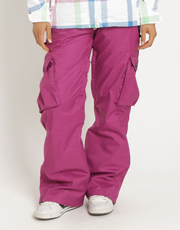 Womens Kuri Premium Pant - Wild Aster