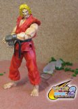 Ken Figure - Capcom vs. SNK 2