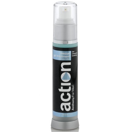 Logistics Action Rescue Gel Treatment