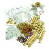 Make Peg Doll Angels