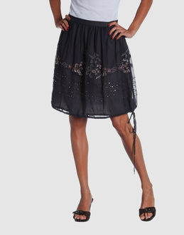 SKIRTS Knee length skirts WOMEN on YOOX.COM