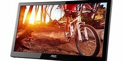 AOC E1659FWU 15.6 1366x768 Wide Monitor