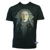 Aon Black Face Of Death Reverse Tee (Black)