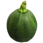 Apicella Lorenzo s.r.l Round Courgette