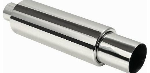 Apiro 150001 Japanese Style Car Exhaust Tip