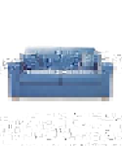 Cornflower Blue Sofabed