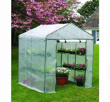 Apollo Gardening Ltd Apollo Mini Walk-In Greenhouse