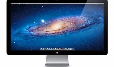 27 inch Thunderbolt Display