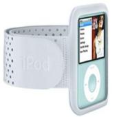 iPod MB130G/A Sports Armband (Grey)