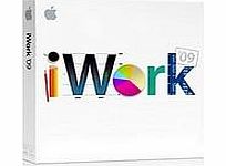 iWork 09 Media Set for Mac (Pages 09, Numbers 09, Keynote 09)