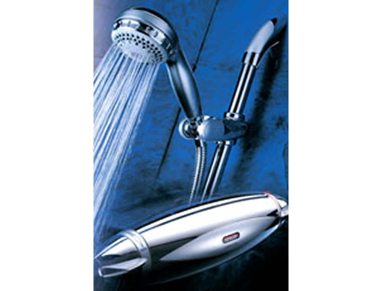 Aquarian Chrome Thermostatic Shower Valve