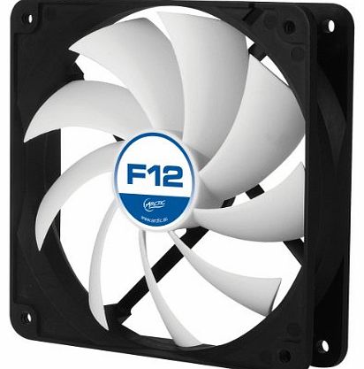 F12 - 120 mm Standard Low Noise Case Fan