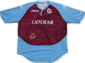 Mitre 07-08 Arsenal de Sarandi home