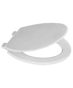 Value Range Plastic Toilet Seat