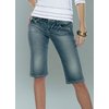 Stretch Bermuda Shorts