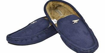  Arsenal Moccasin Slipper (11-12)