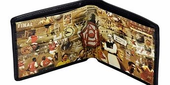  Arsenal Retro Wallet