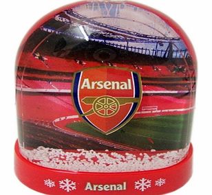  Arsenal Stadium Snow Dome