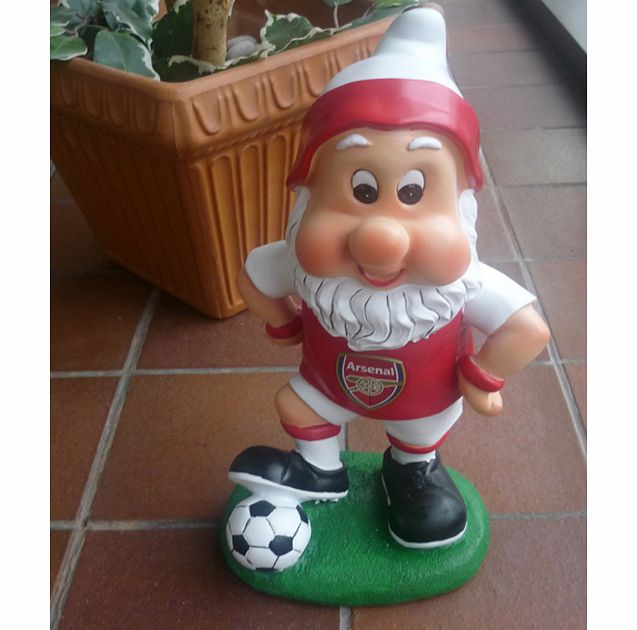 FC Garden Gnome