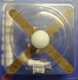 Artisania Latina Dolls House Ceiling Fan Light 12v