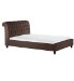 Bedstead in Dakota Leather