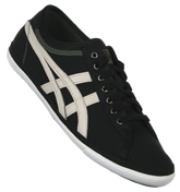 Biku CV Black and Light Grey Trainers