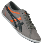 Biku CV Frost Grey and Castle Rock Trainers