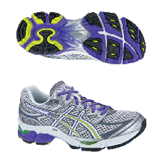 GEL-Cumulus 13 Ladies Running Shoe