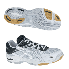 Gel-Task Indoor Shoe