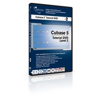 Cubase 5 Tutorial DVD Level 2