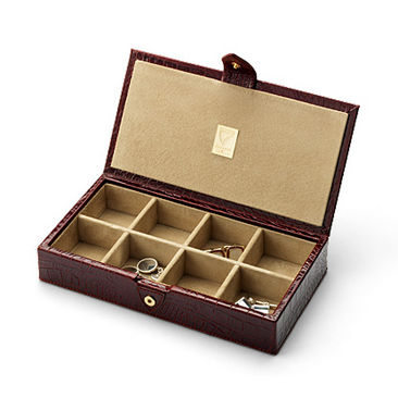 Men` Cufflink Box