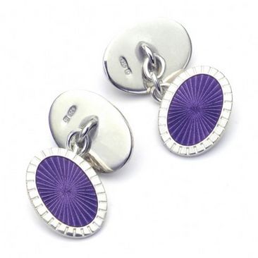 Sunburst Cufflinks