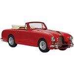 DB2/4 Cabriolet Red